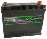 аккумулятор gigawatt s4 12v 68 ач 550a.обр.п.